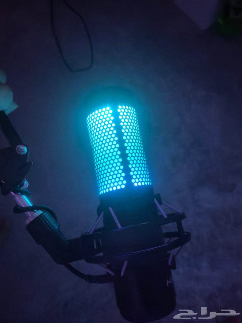 HyperX QuadCast S Microphone64390374969987113