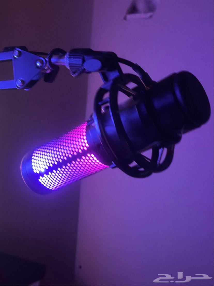 HyperX QuadCast S Microphone64390374969987111