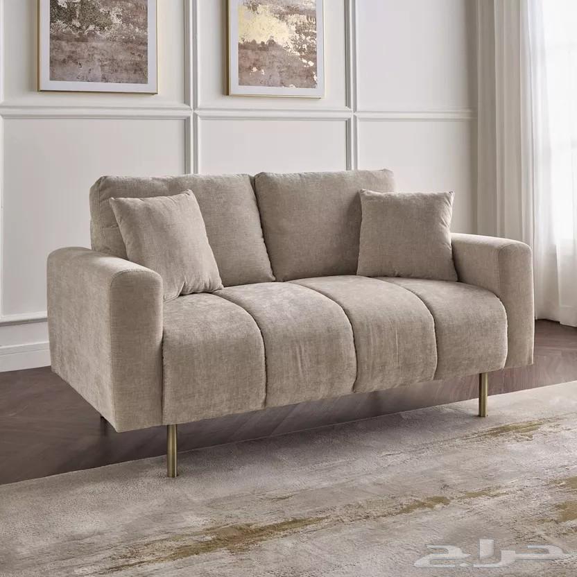 3 كنبات ثنائيه جديده من هوم سنتر64384286442755111