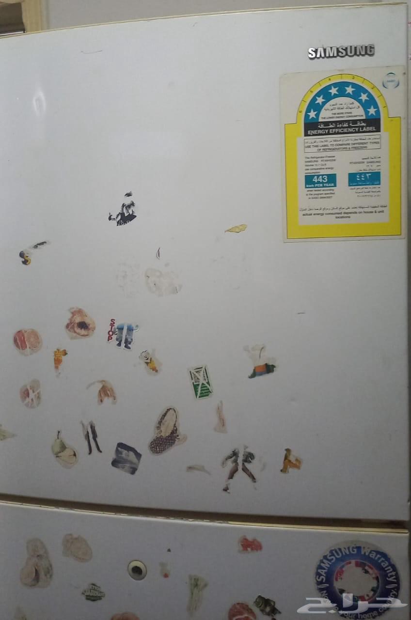 ثلاجة تبريد وتجميد سامسونج64383247882882111