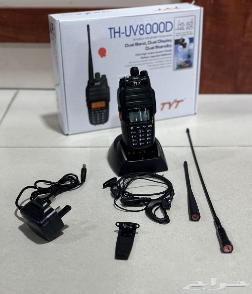 جهاز لاسلكي وكي توكي كنود ايكوم TYT64385285961603110