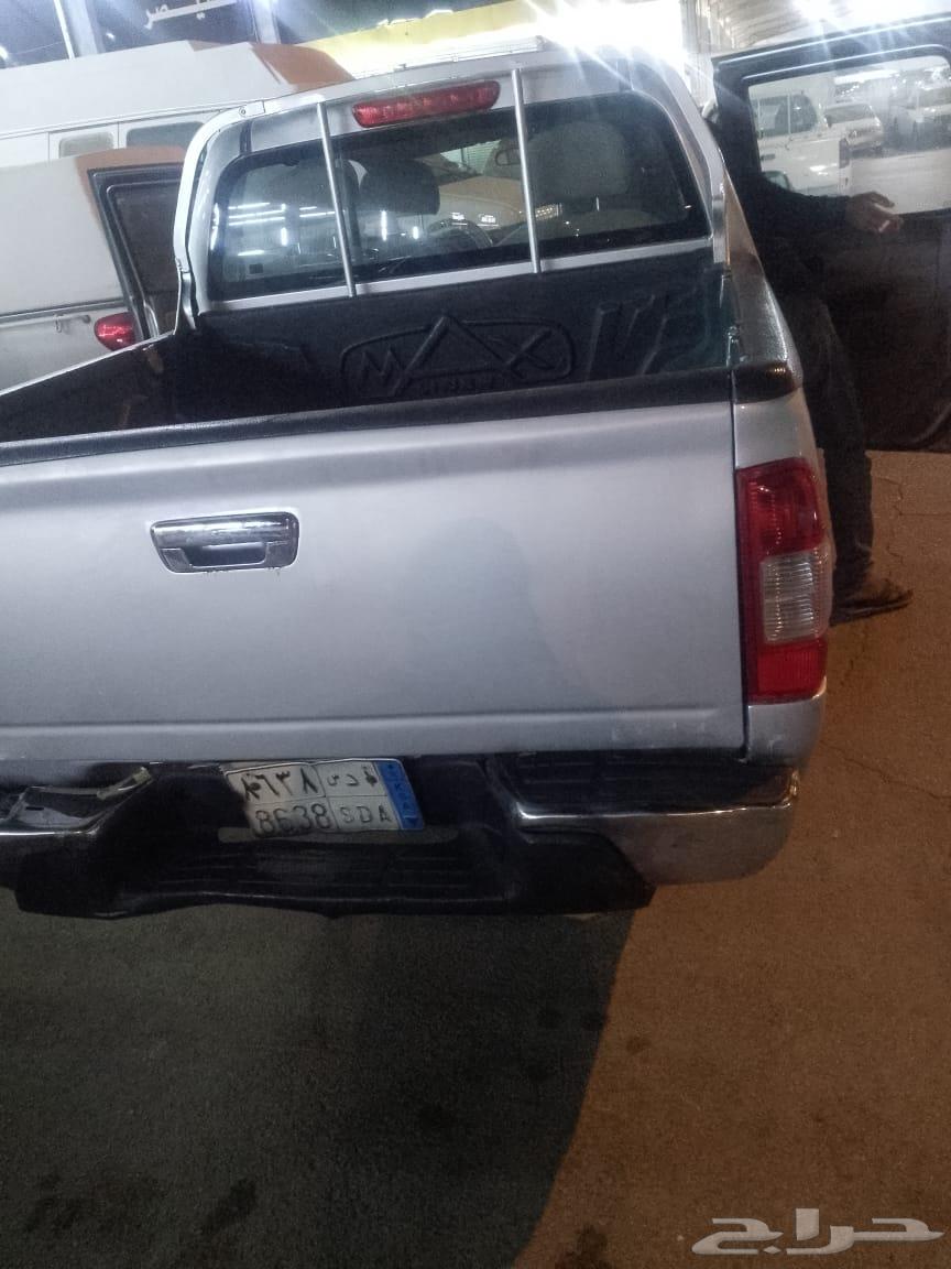 Isuzu LS 2007 model diesel, new inspection, price 23, negotiable64536251832961114