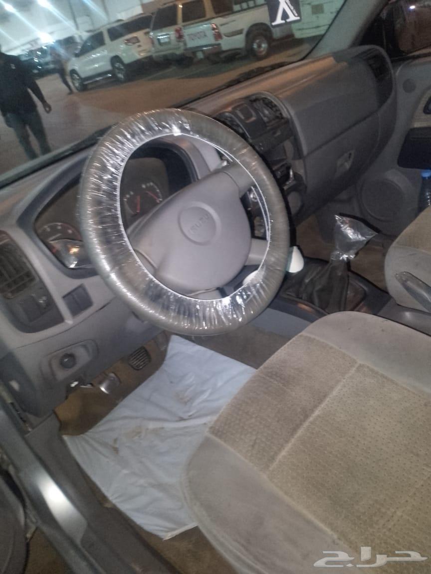 Isuzu LS 2007 model diesel, new inspection, price 23, negotiable64536251832961112