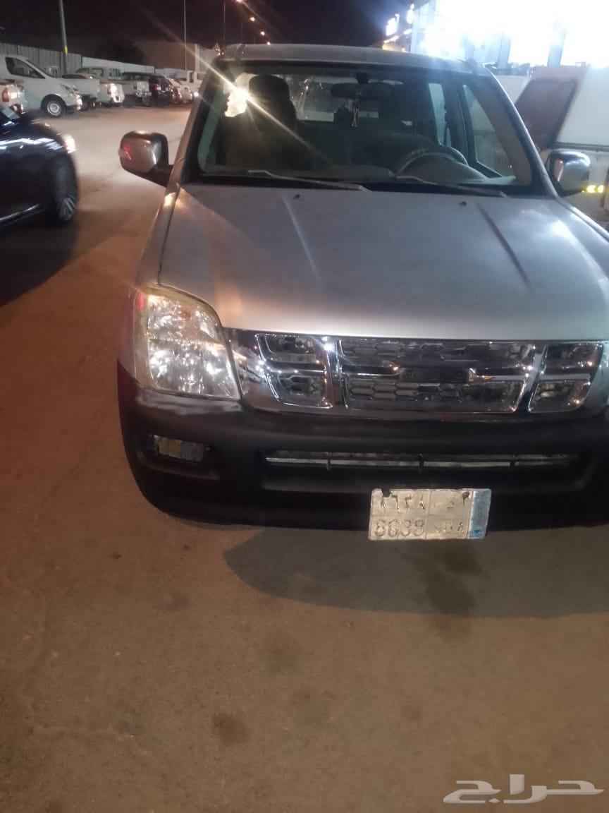 Isuzu LS 2007 model diesel, new inspection, price 23, negotiable64536251832961110