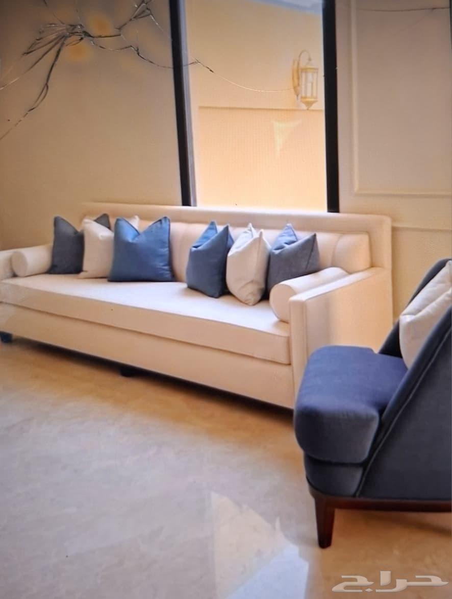 Star sofa with Wi-Fi, also regular Arabic seating supports, custom upholstered64386124347266111