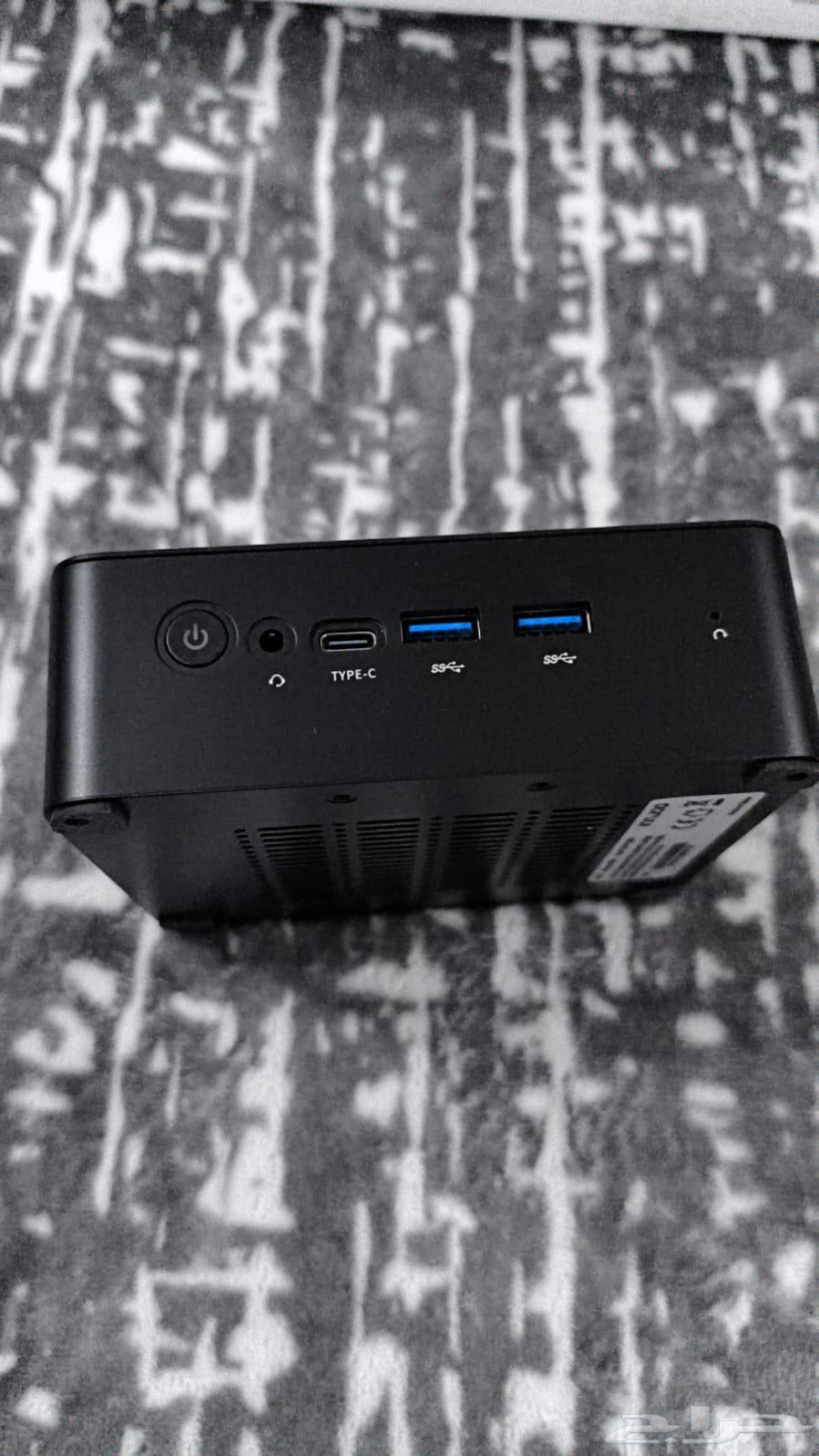 Small desktop computer with a new Canon printer64385063435267113