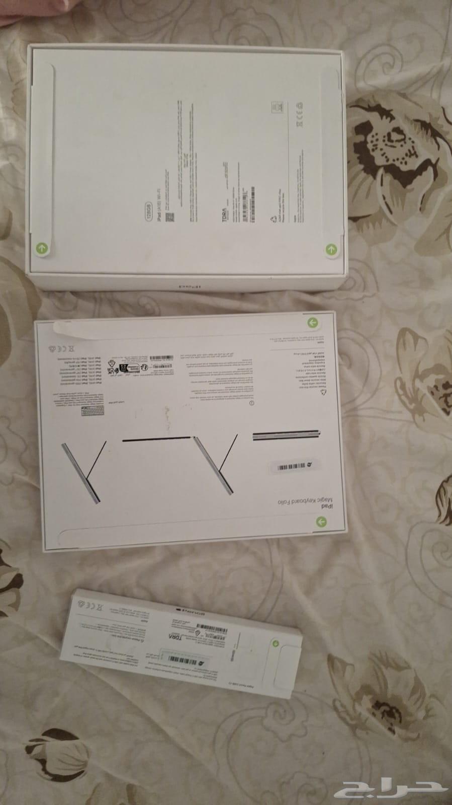 بكج ايباد A 16 ( الجيل الحادي عشر )64385691317633114