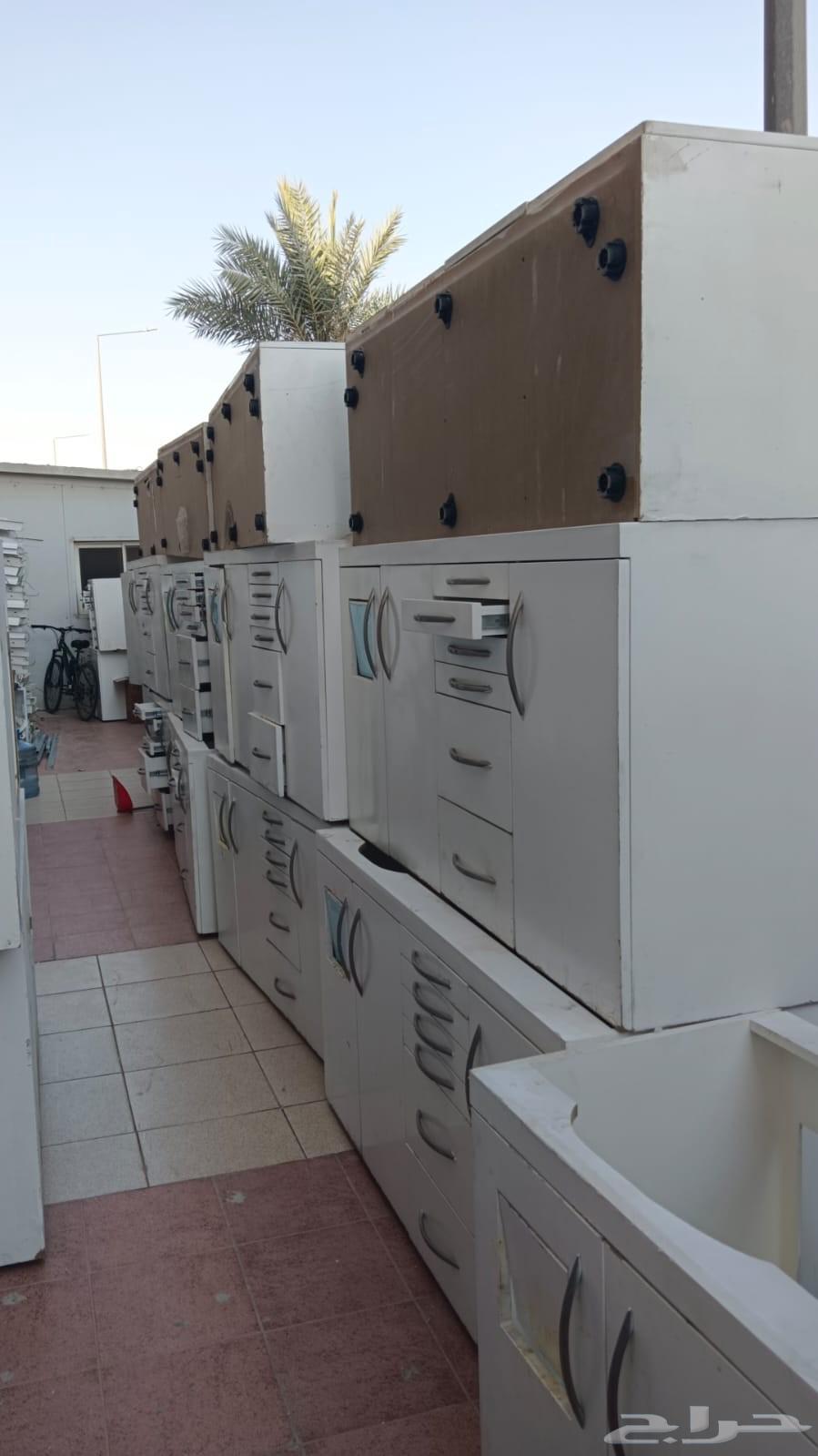 كبائن خشبية خاصة بالعيادات معا الاحواض مقاسات مختلفة64380723626371112