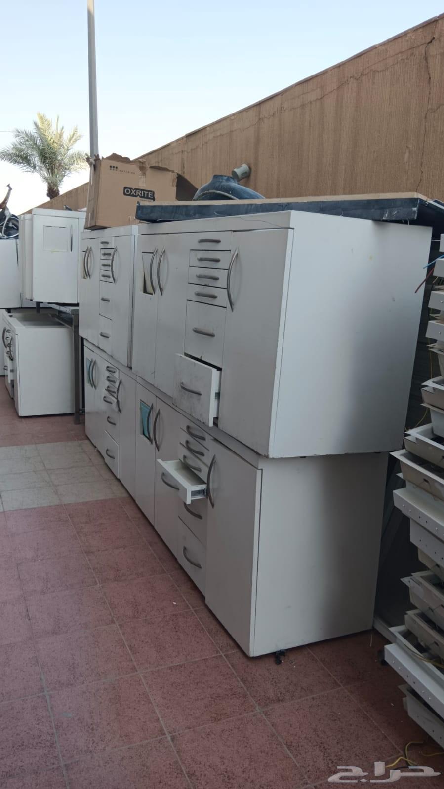 كبائن خشبية خاصة بالعيادات معا الاحواض مقاسات مختلفة64380723626371110