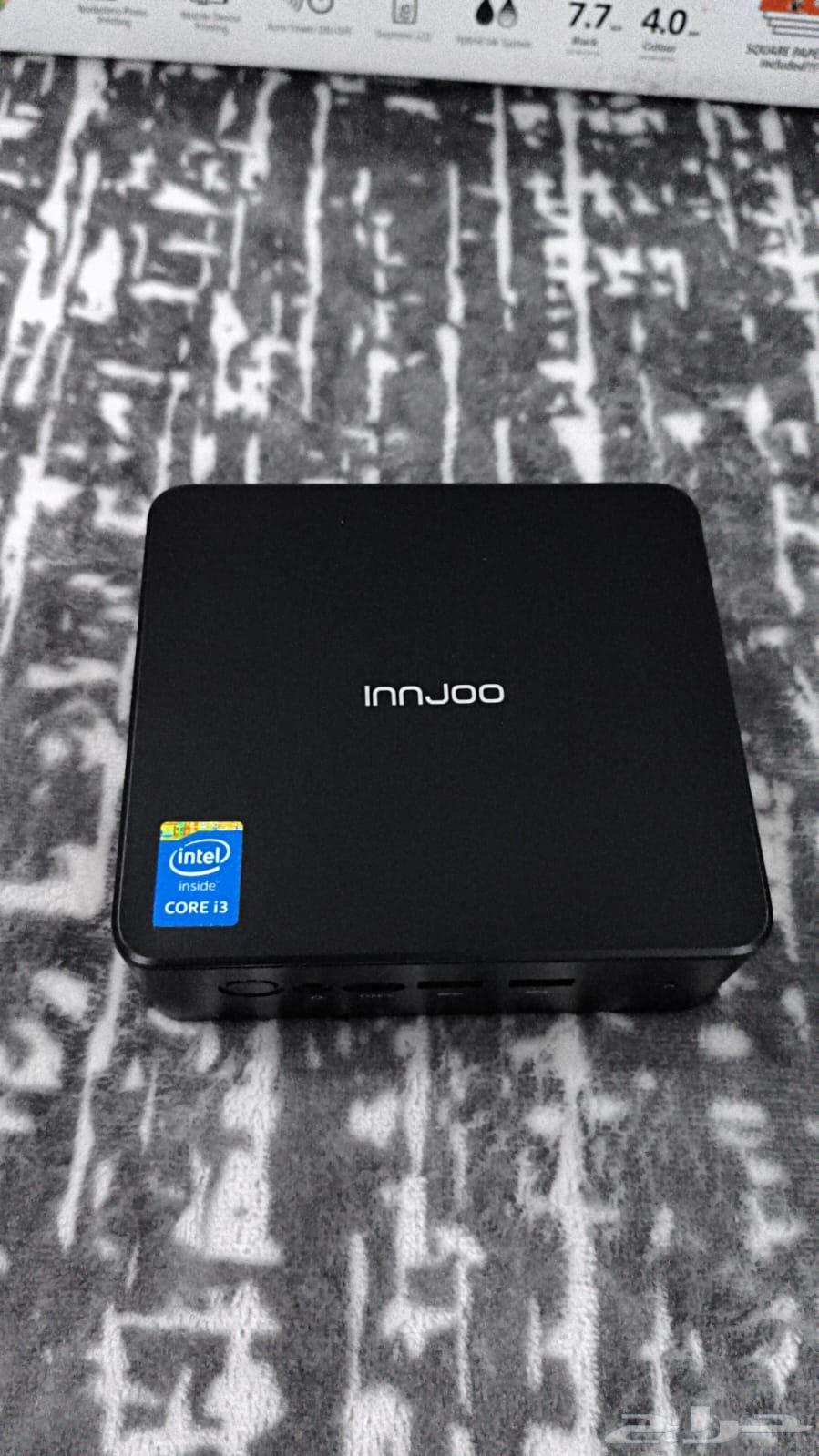 Small desktop computer with a new Canon printer64385063435267114