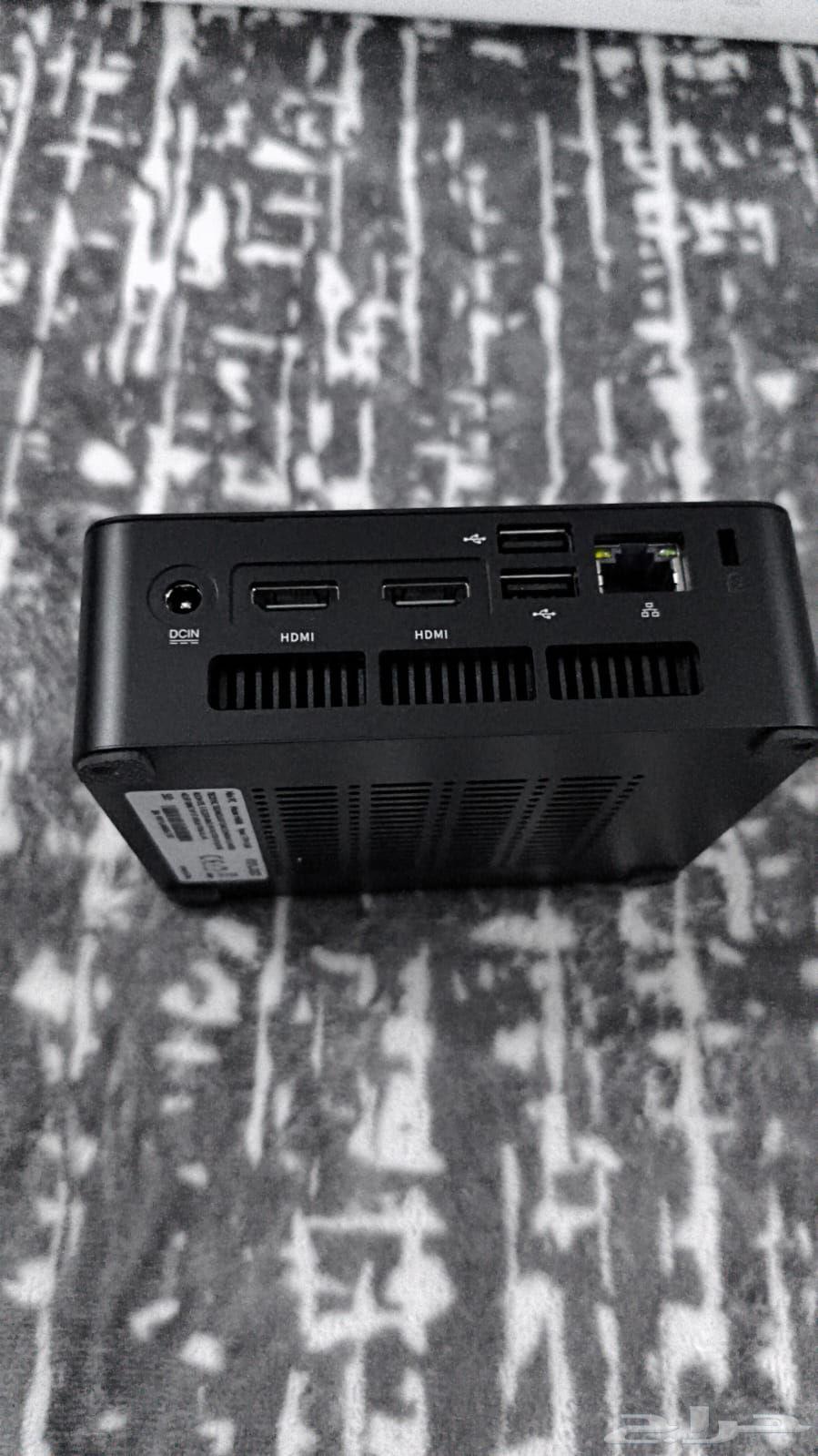 Small desktop computer with a new Canon printer64385063435267112