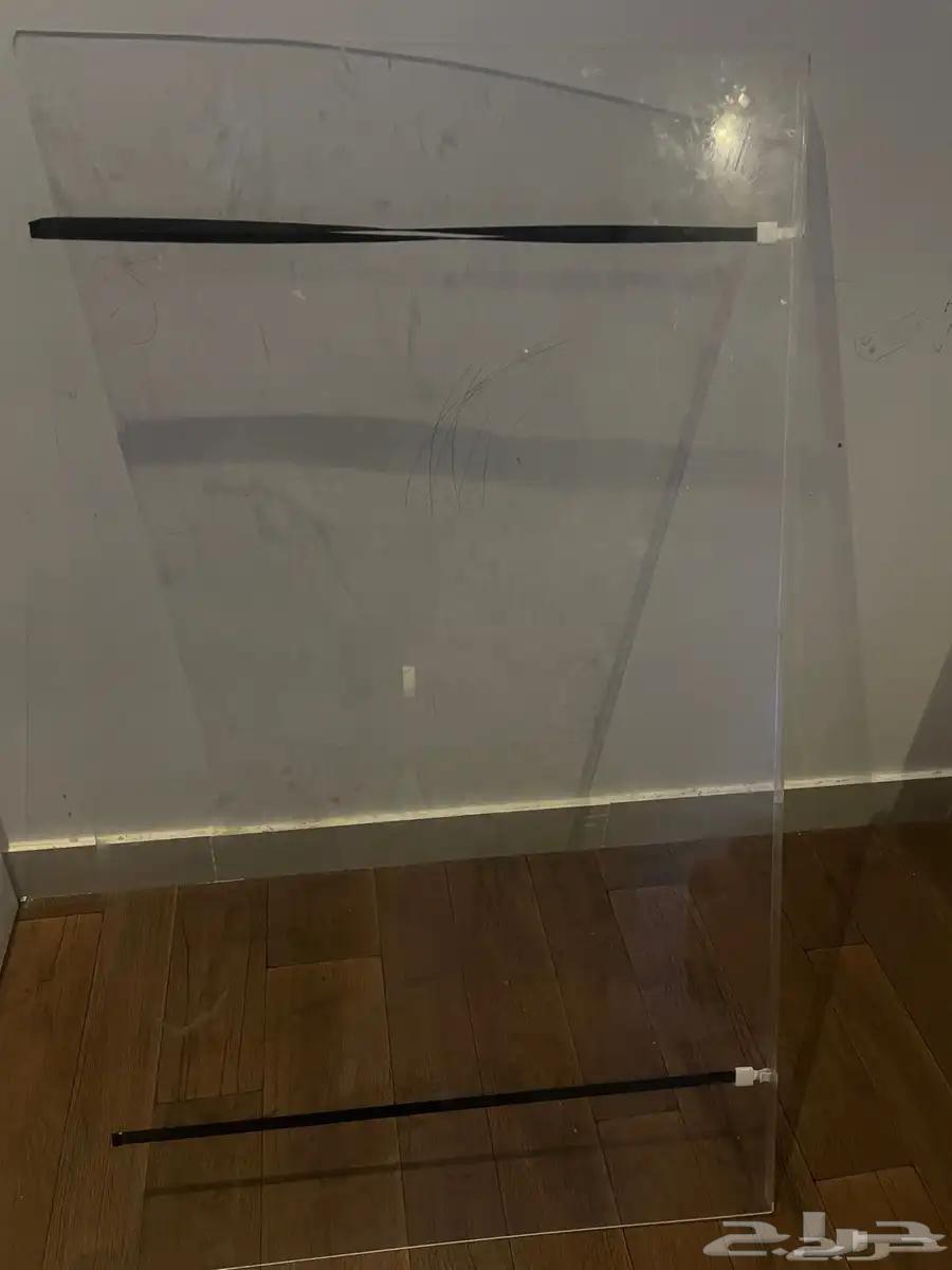 شاشة حمايه ضد الكسر 55 بوصه نظيفه جدا64525967330179110