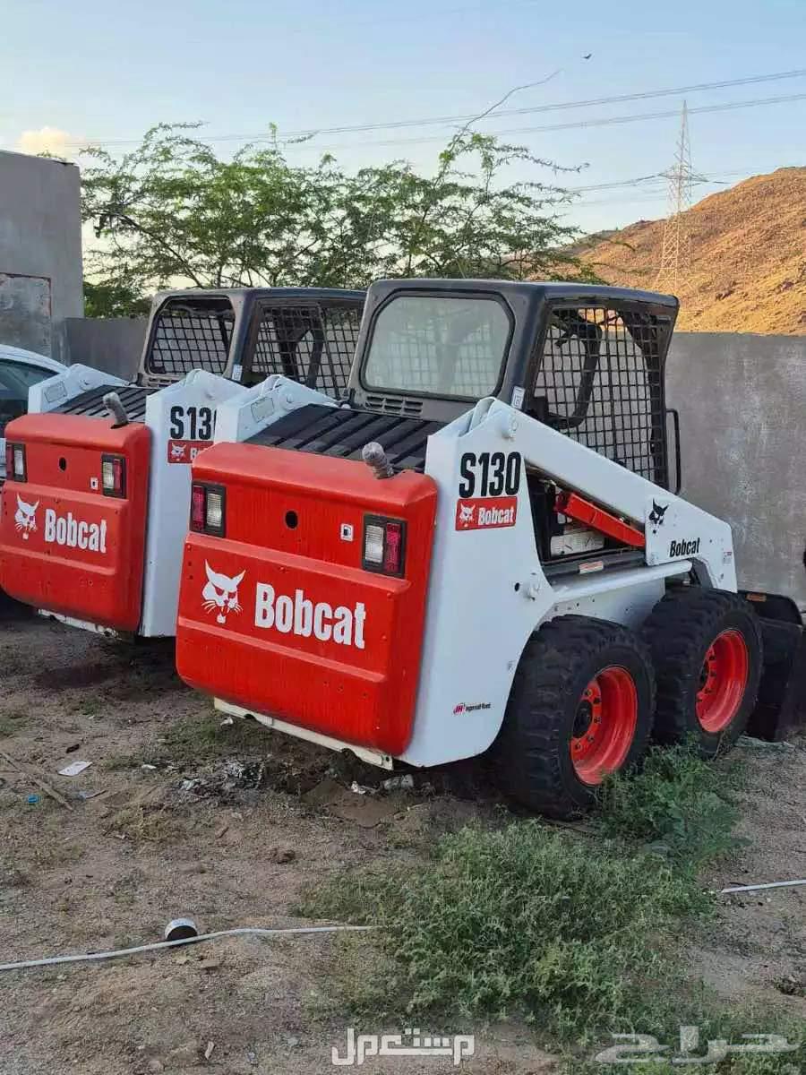 Bobcat for rent in Riyadh.64534342793218110
