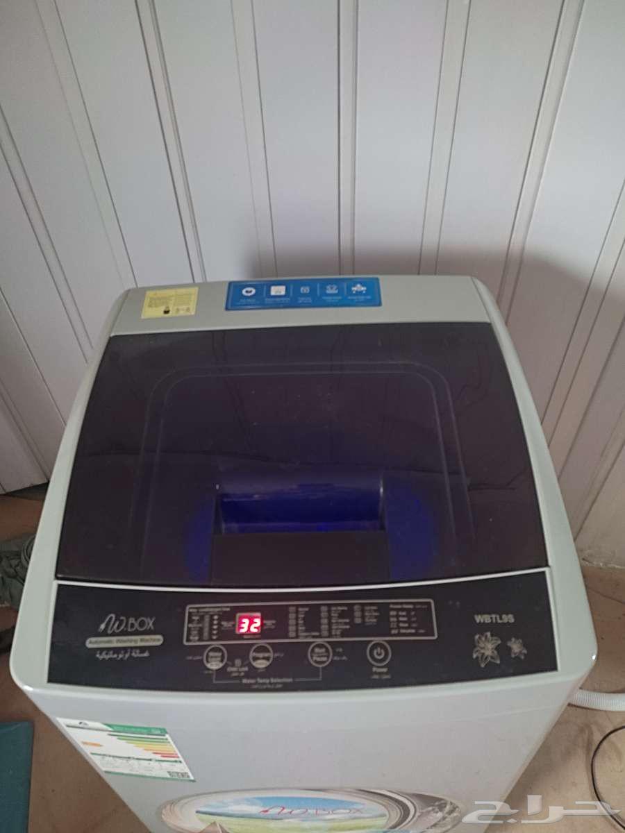New w.box washing machine64380154596355113