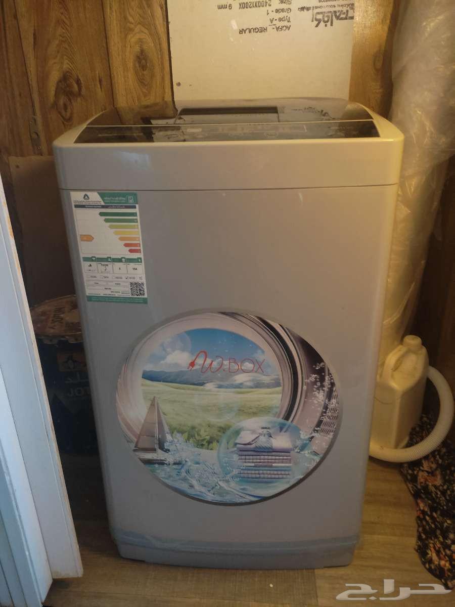 New w.box washing machine64380154596355110