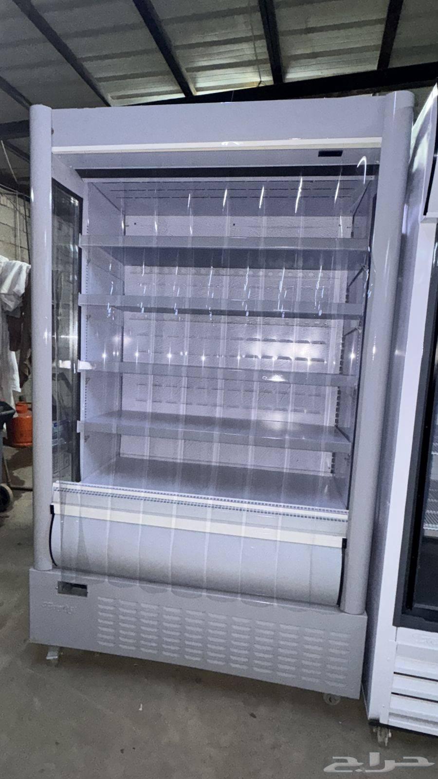 Open refrigerators with internal compressor, renewed64379674568962111