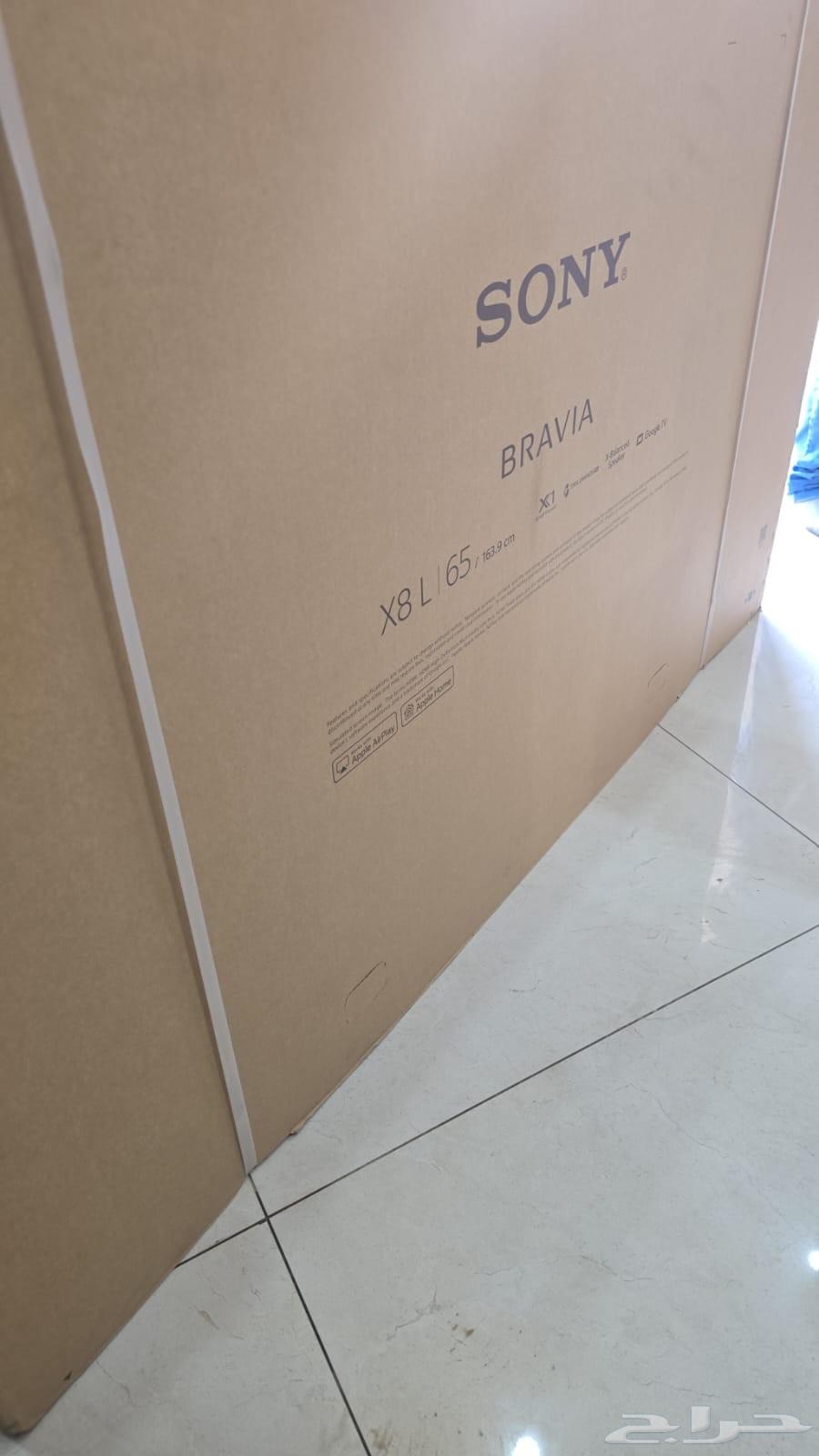 سوني تلفزيون 4K GOOGL TV64384633374466110