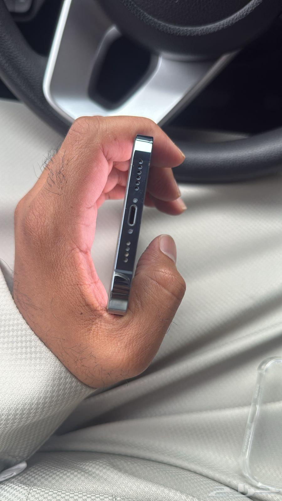 ايفون 13 برو ماكس 256 قيقا بطاريته 94 وكاله نظيف كرت64392086932225112