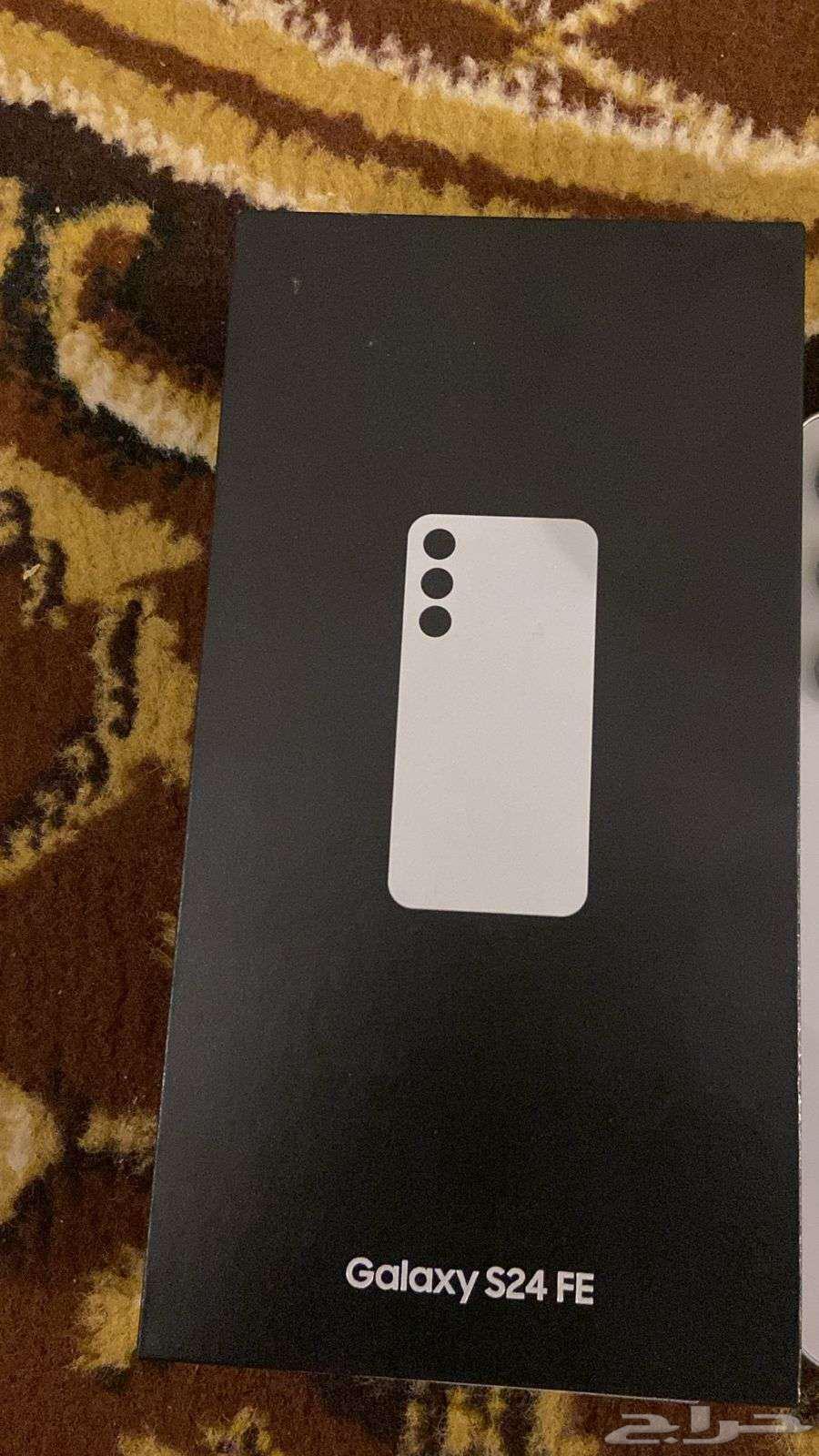 Galaxy S24FE64378992629507112