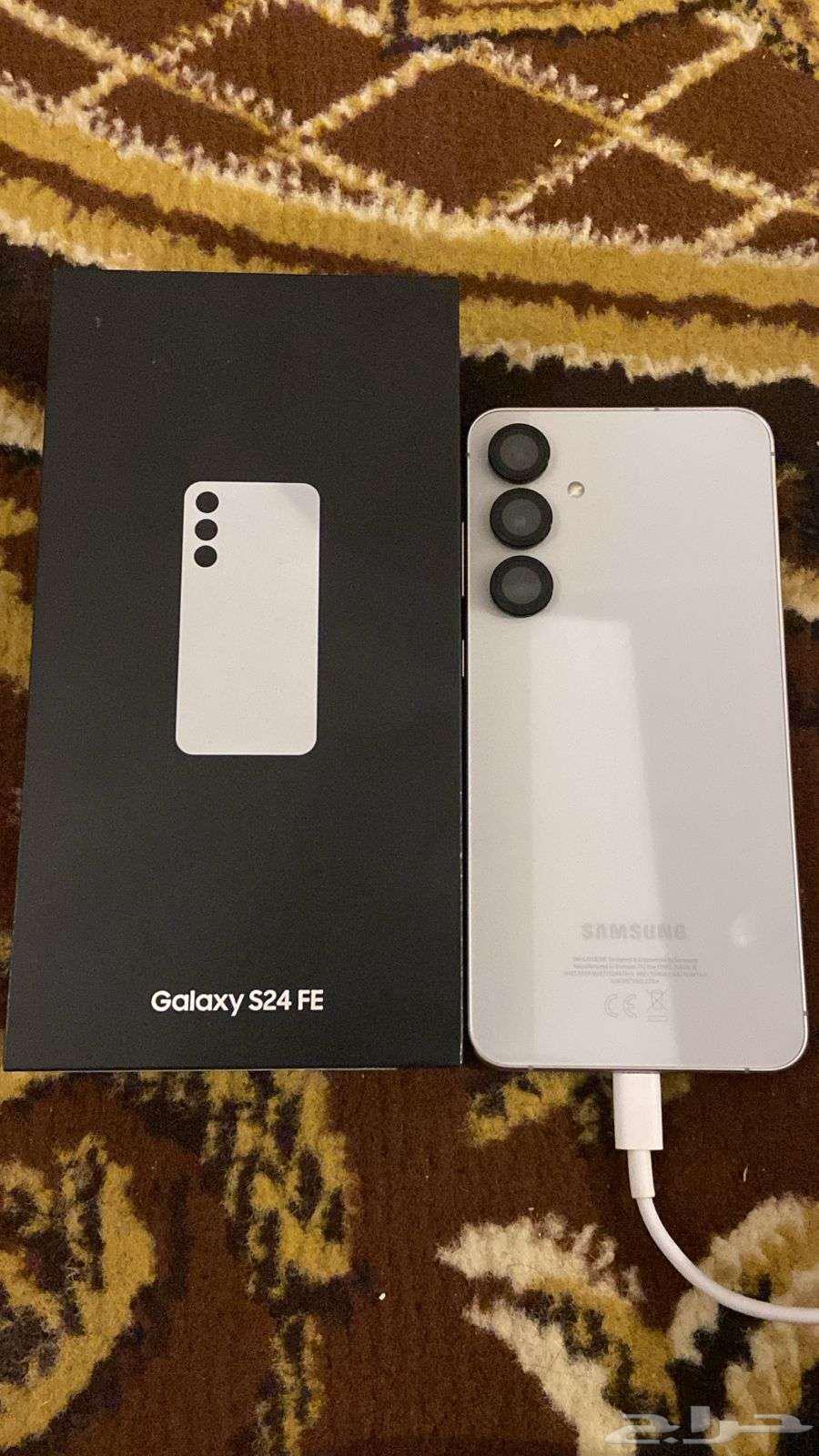 Galaxy S24FE64378992629507110