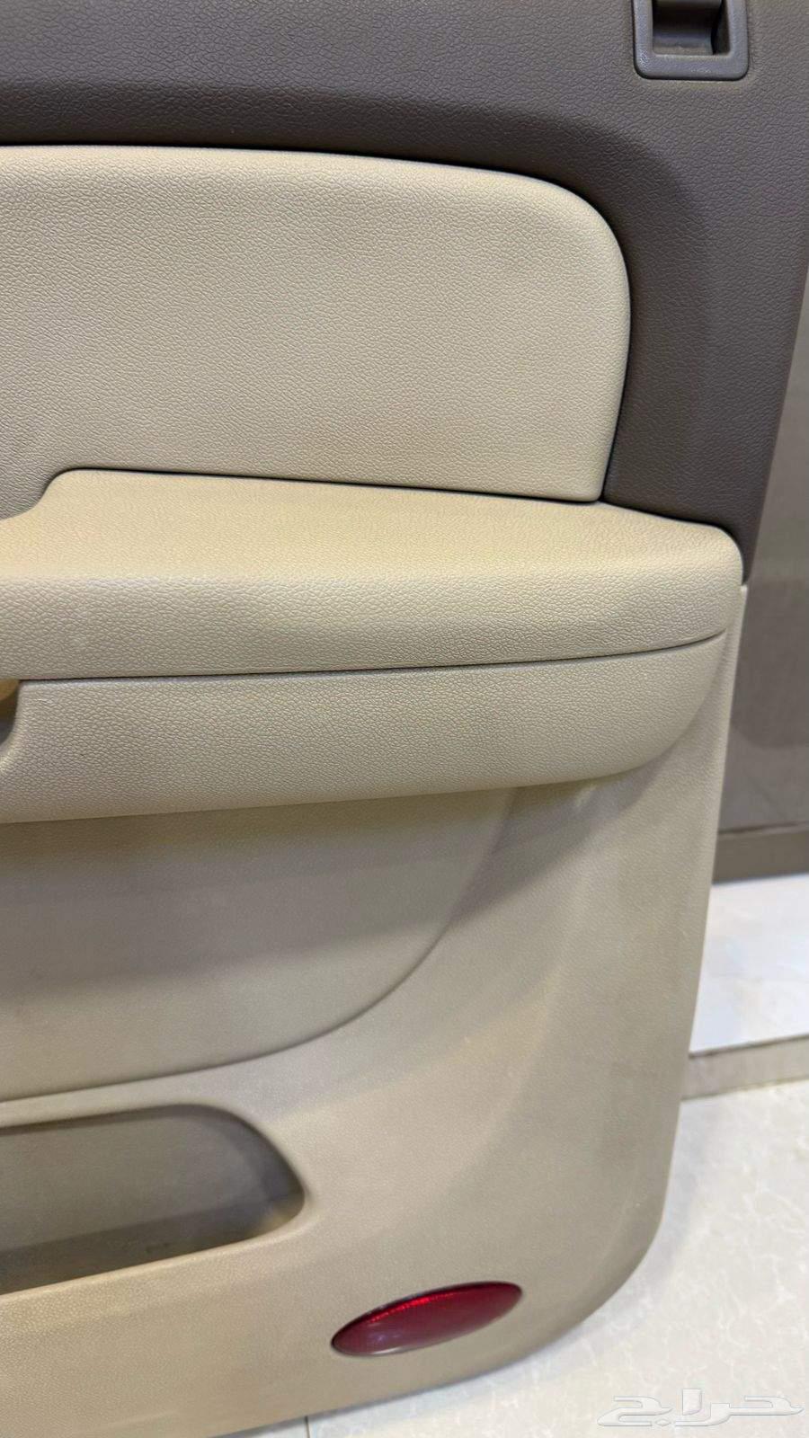 GMC door decorations from model 2007 to 2014, new brother adds style64534359268865110