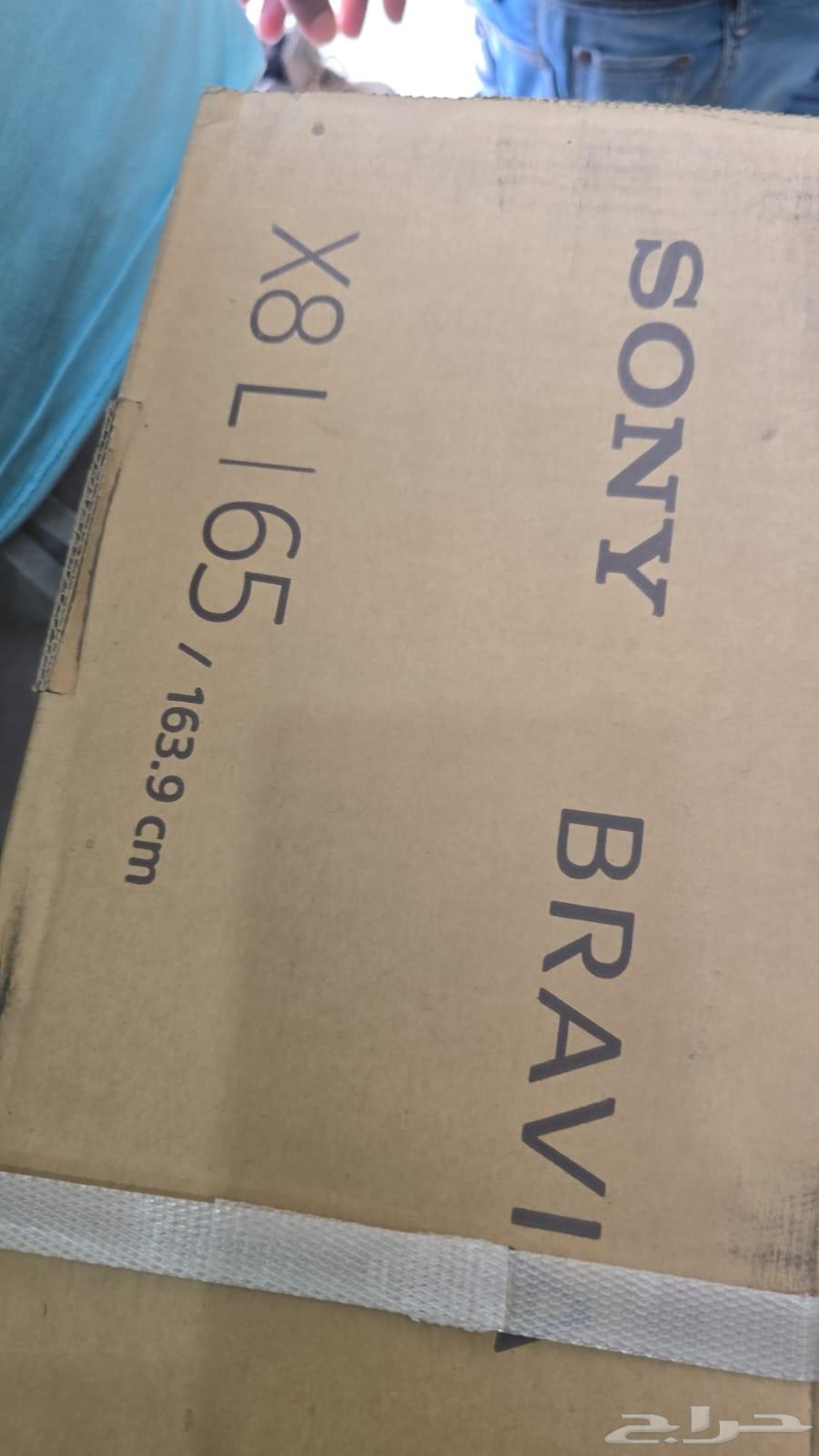 سوني تلفزيون 4K GOOGL TV64384633374466113