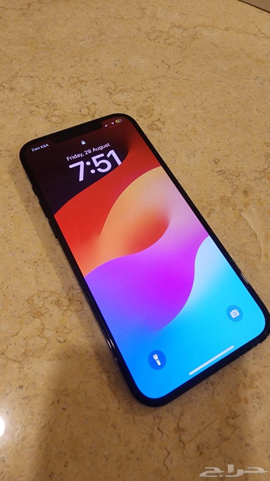 ايفون 12pro max نظيف جدا64383552596481110