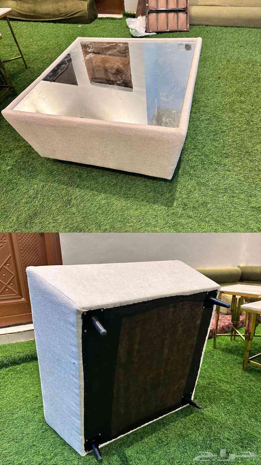 طاولات كل طاوله لها سعر شبه جديد64377900248578112