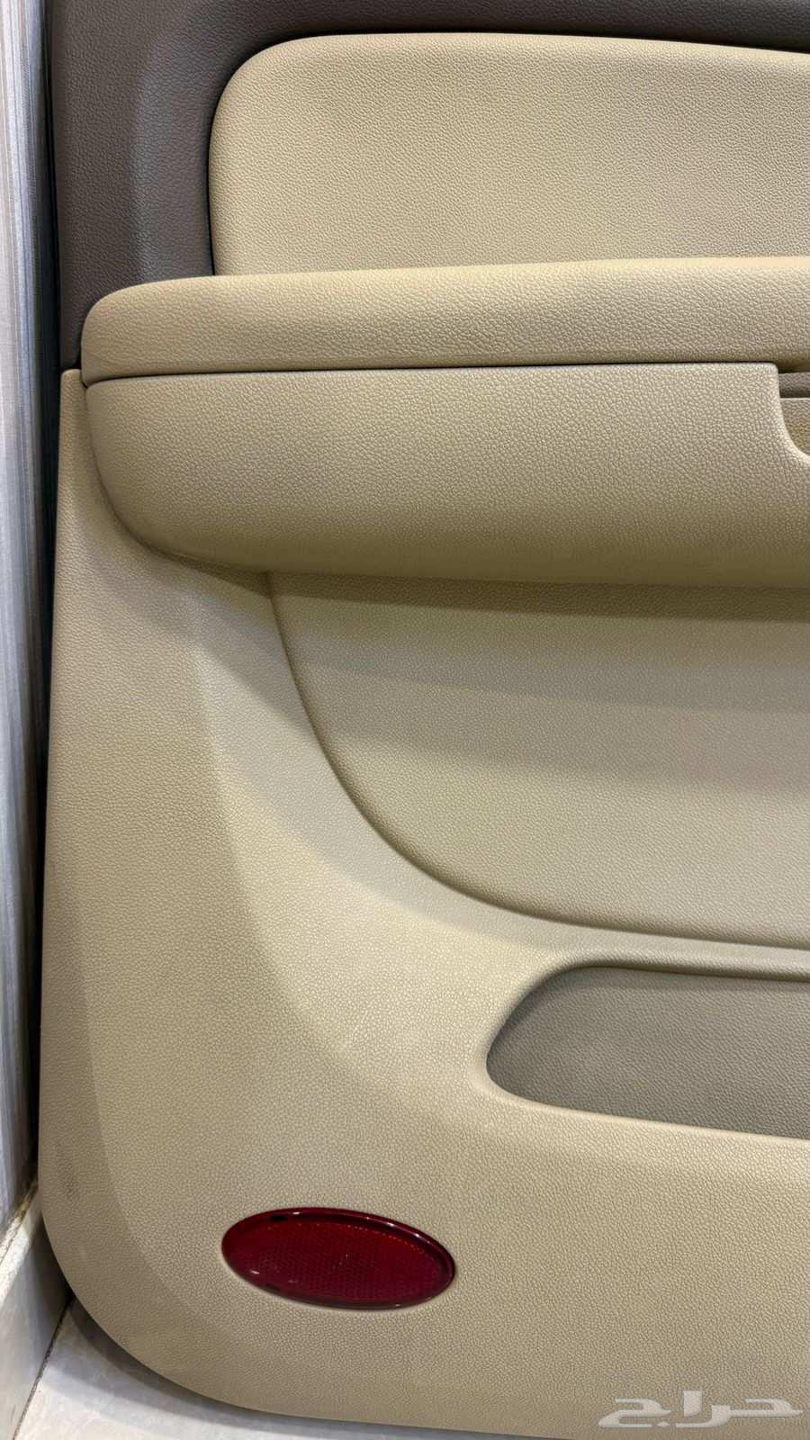 GMC door decorations from model 2007 to 2014, new brother adds style64534359268865113