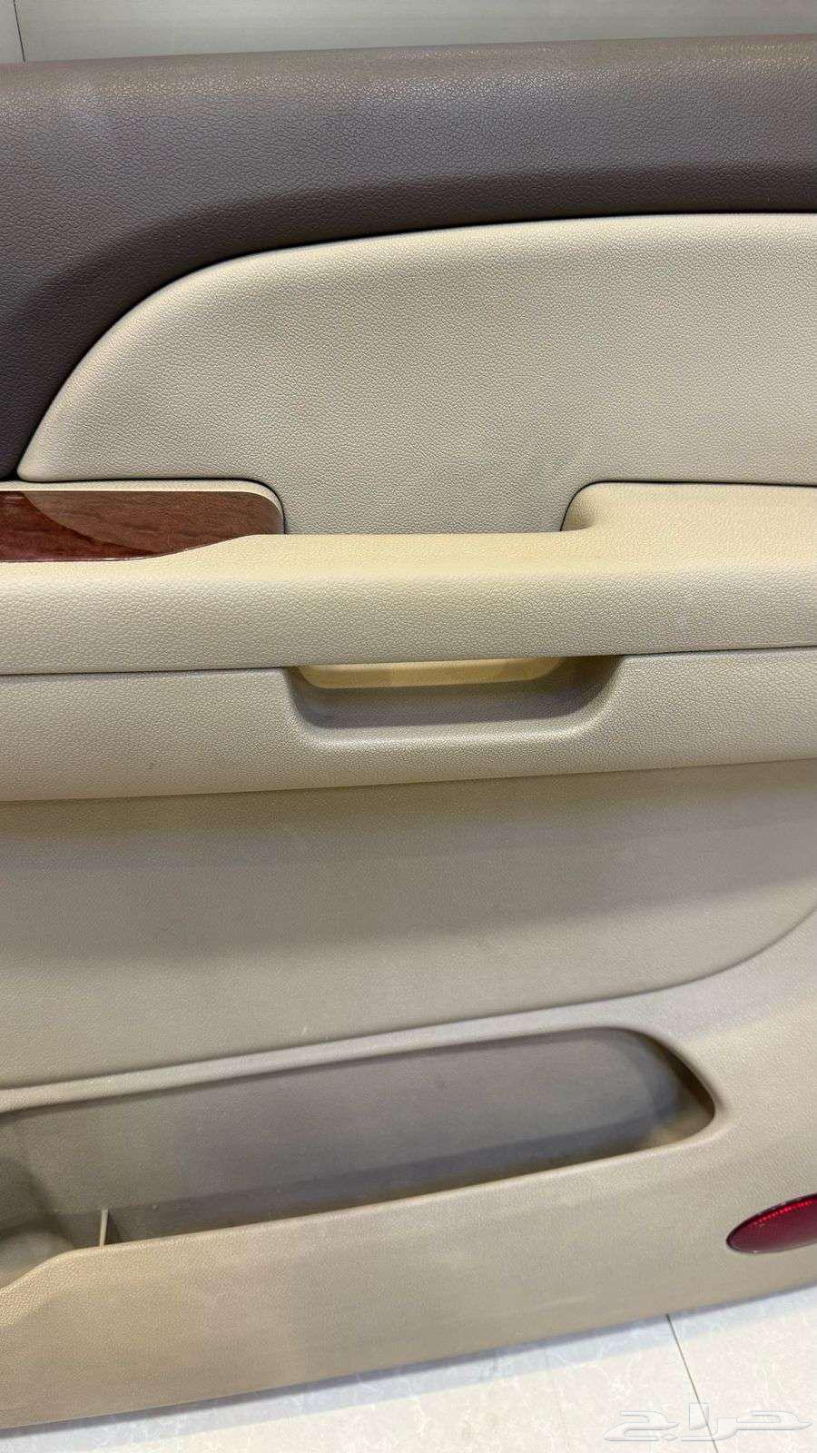 GMC door decorations from model 2007 to 2014, new brother adds style64534359268865114