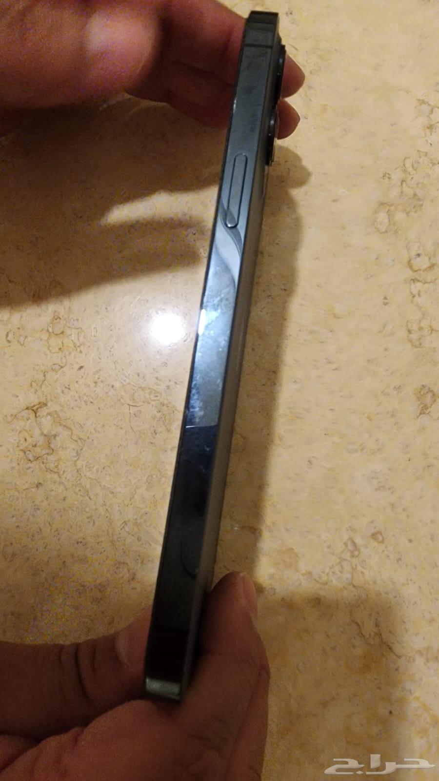 ايفون 12pro max نظيف جدا64383552596481111