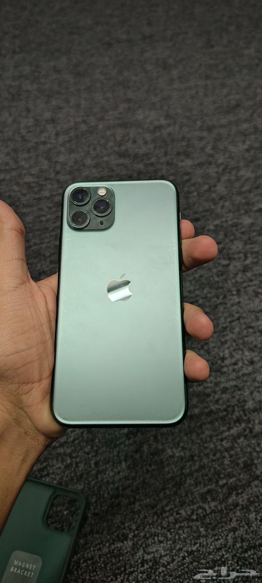 للبيع ايفون 11 PRO64381150184194111