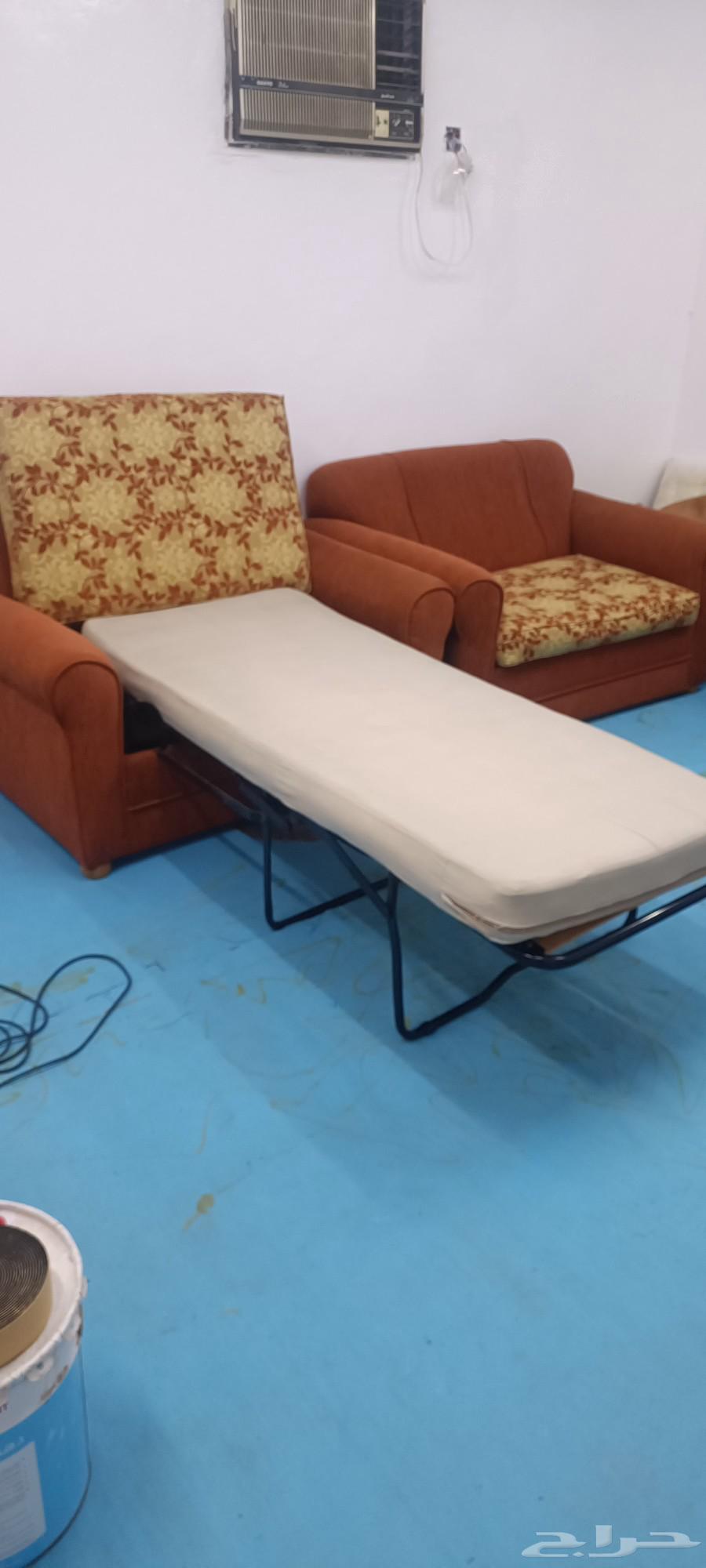 Sofa that transforms into a bed64391701053186111