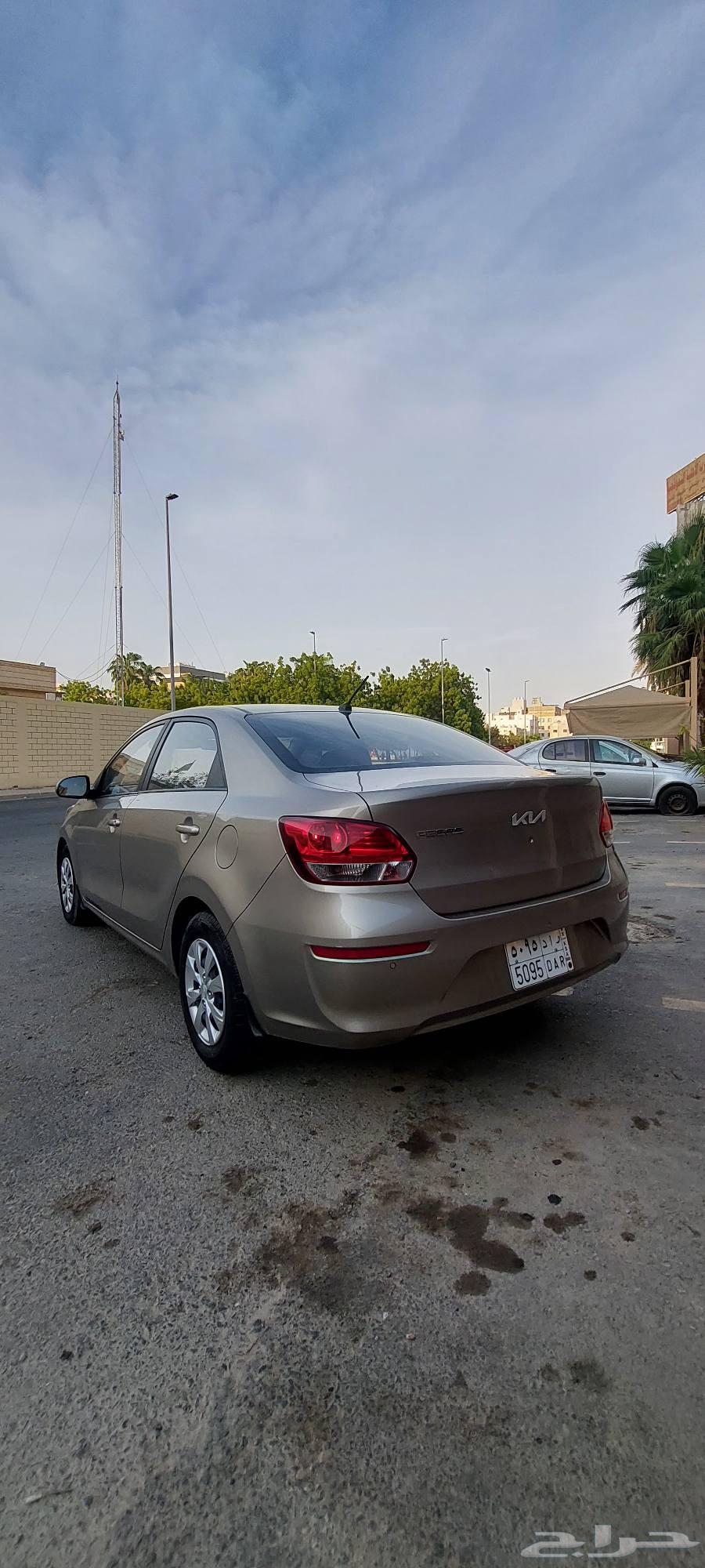 كيا بيجاس 2022 نظيف64528879144961114