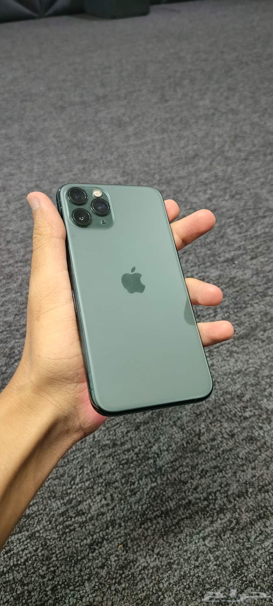 للبيع ايفون 11 PRO64381150184194110