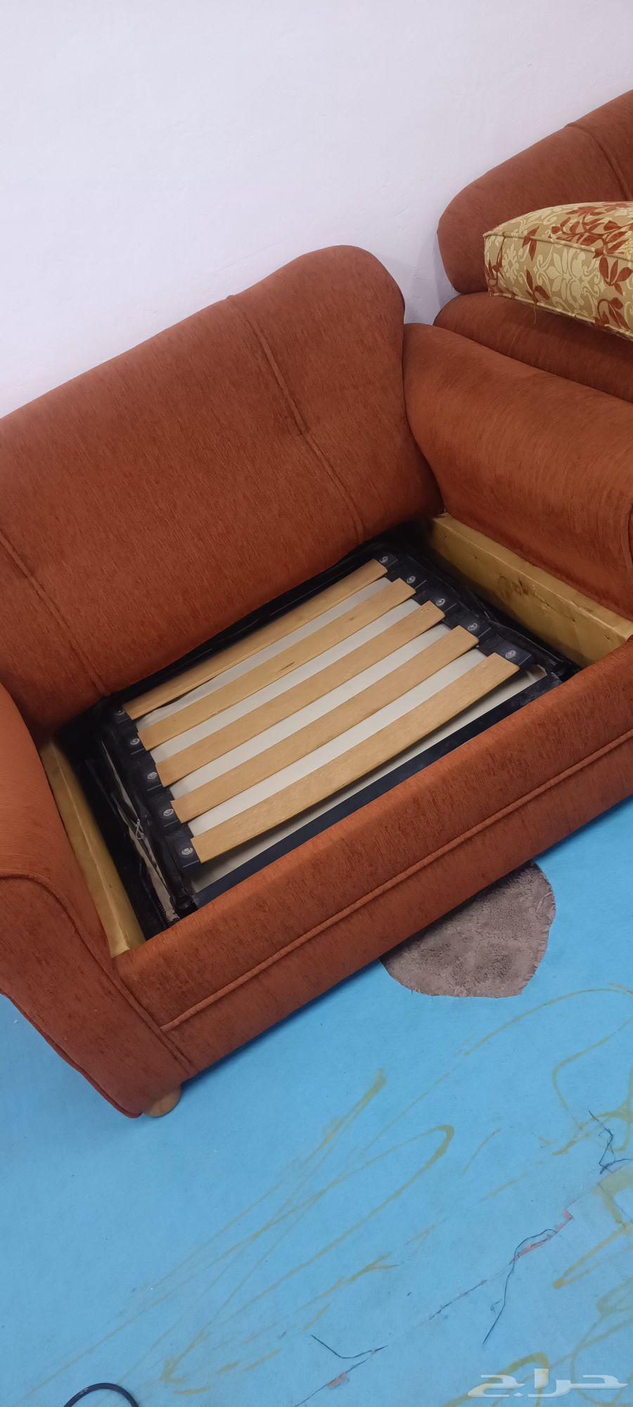 Sofa that transforms into a bed64391701053186113