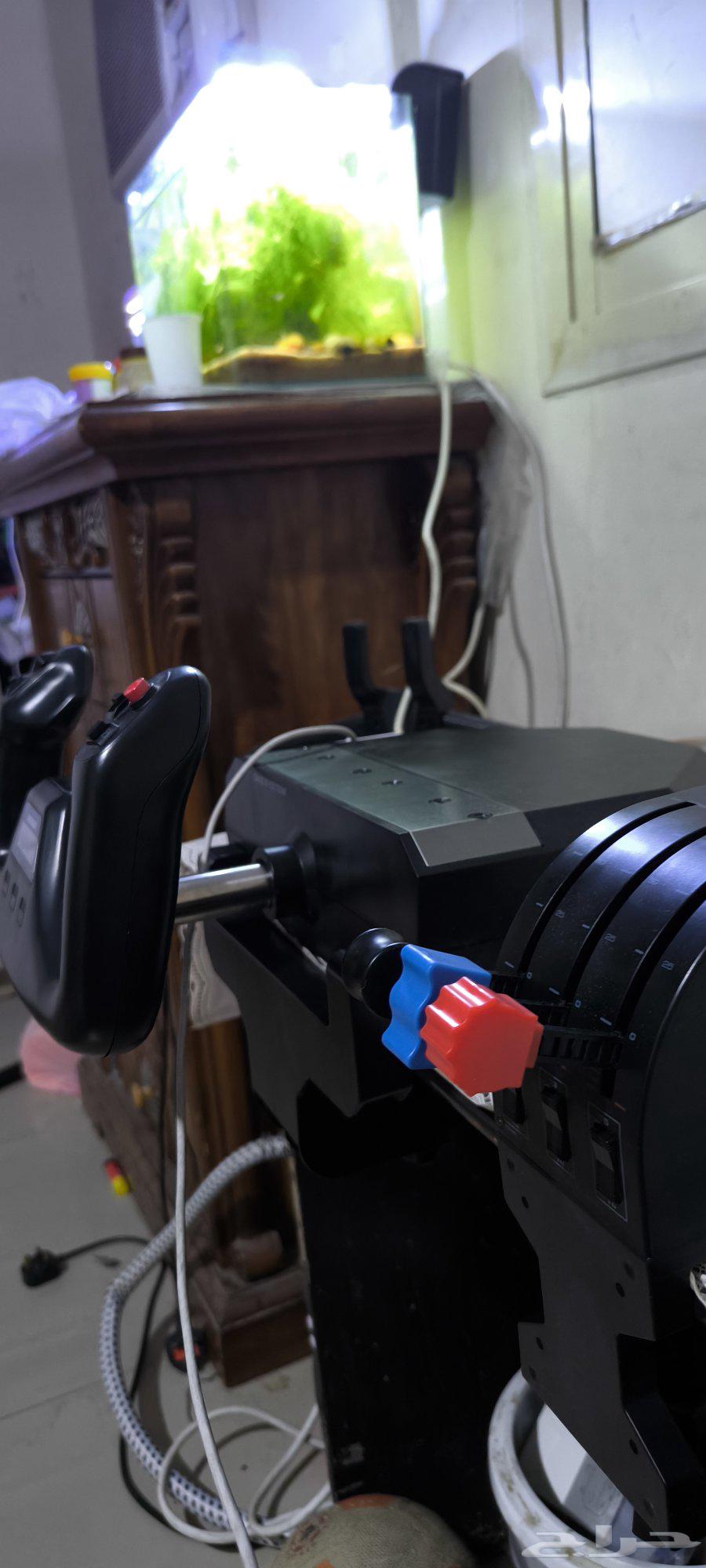 Logitech Flight Yoke64391229232769113