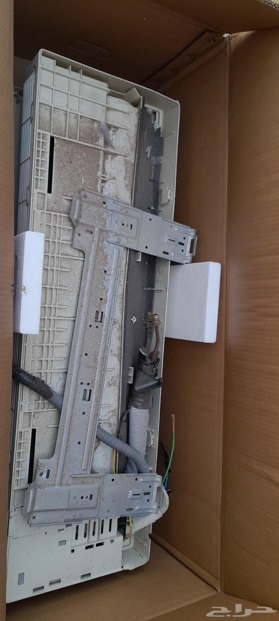 مكيف lg 18 وحده للبيع64385970245763110