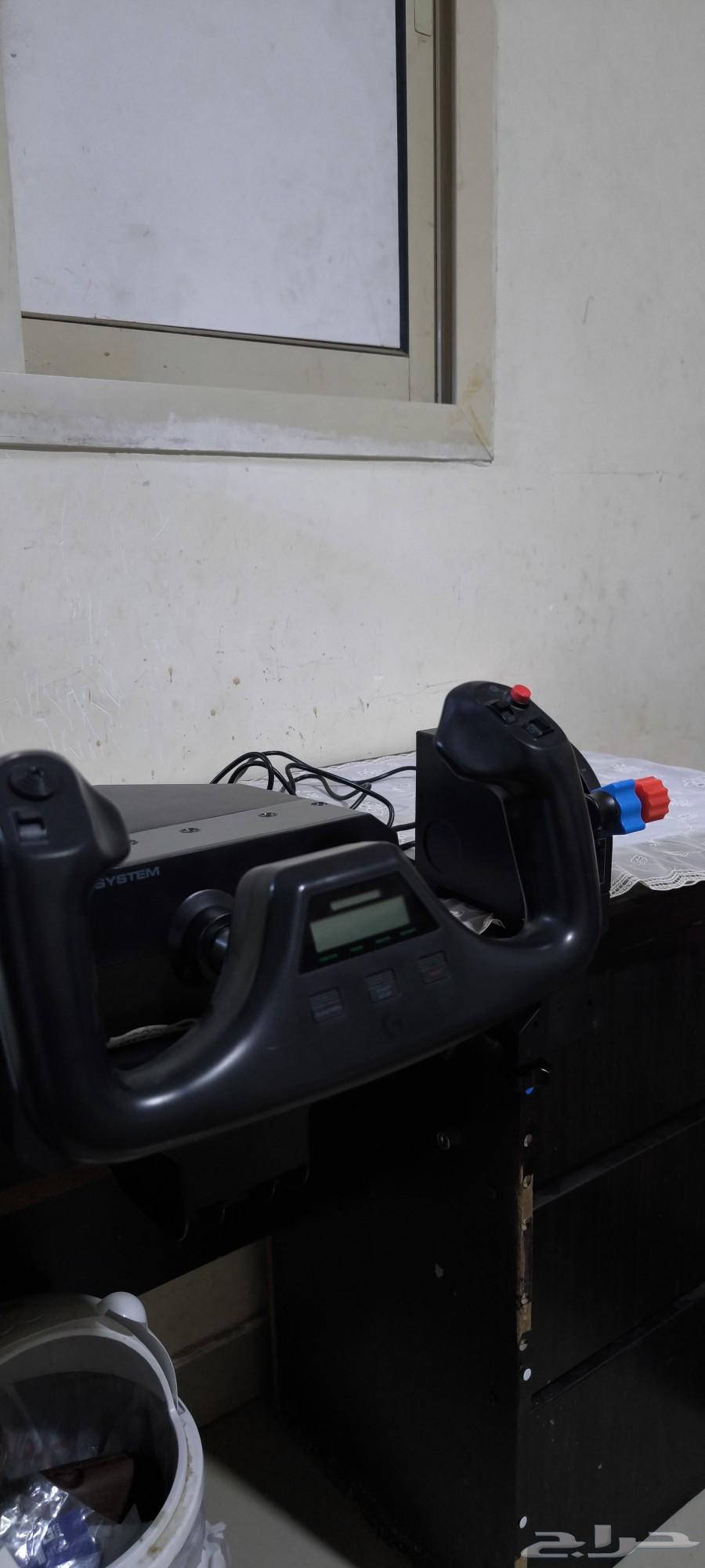 Logitech Flight Yoke64391229232769114