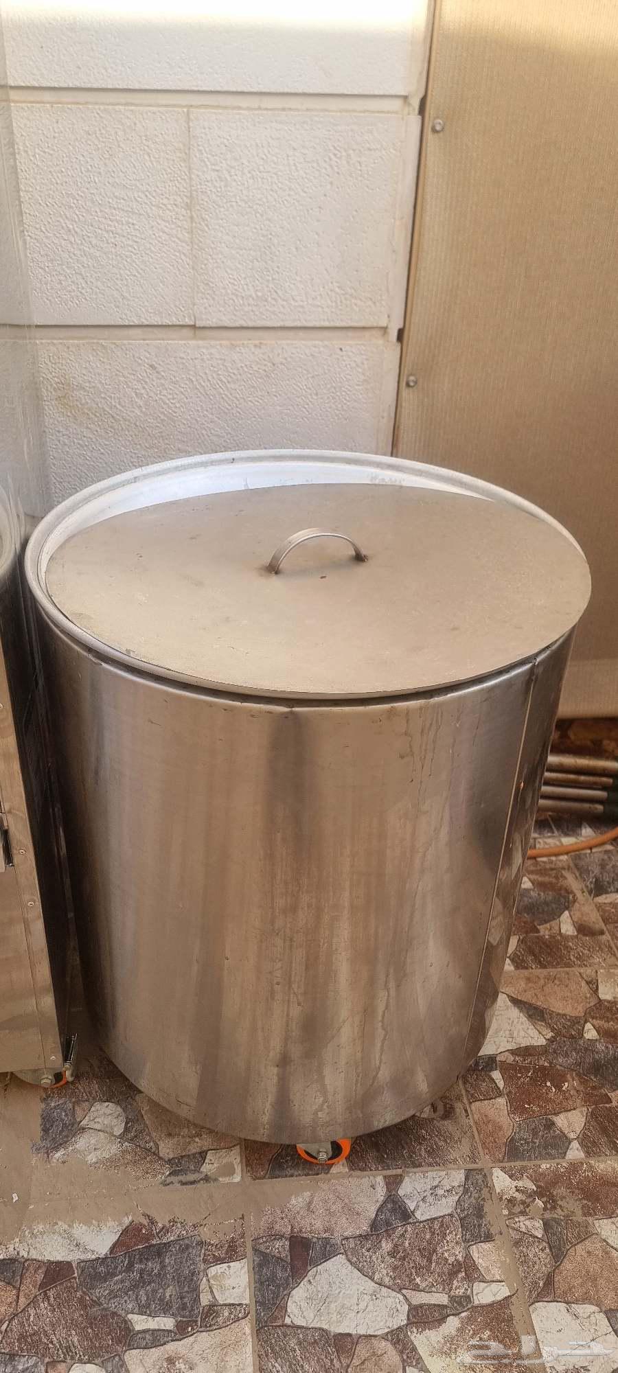 معدات مطعم شواية للبيع64391591459969112