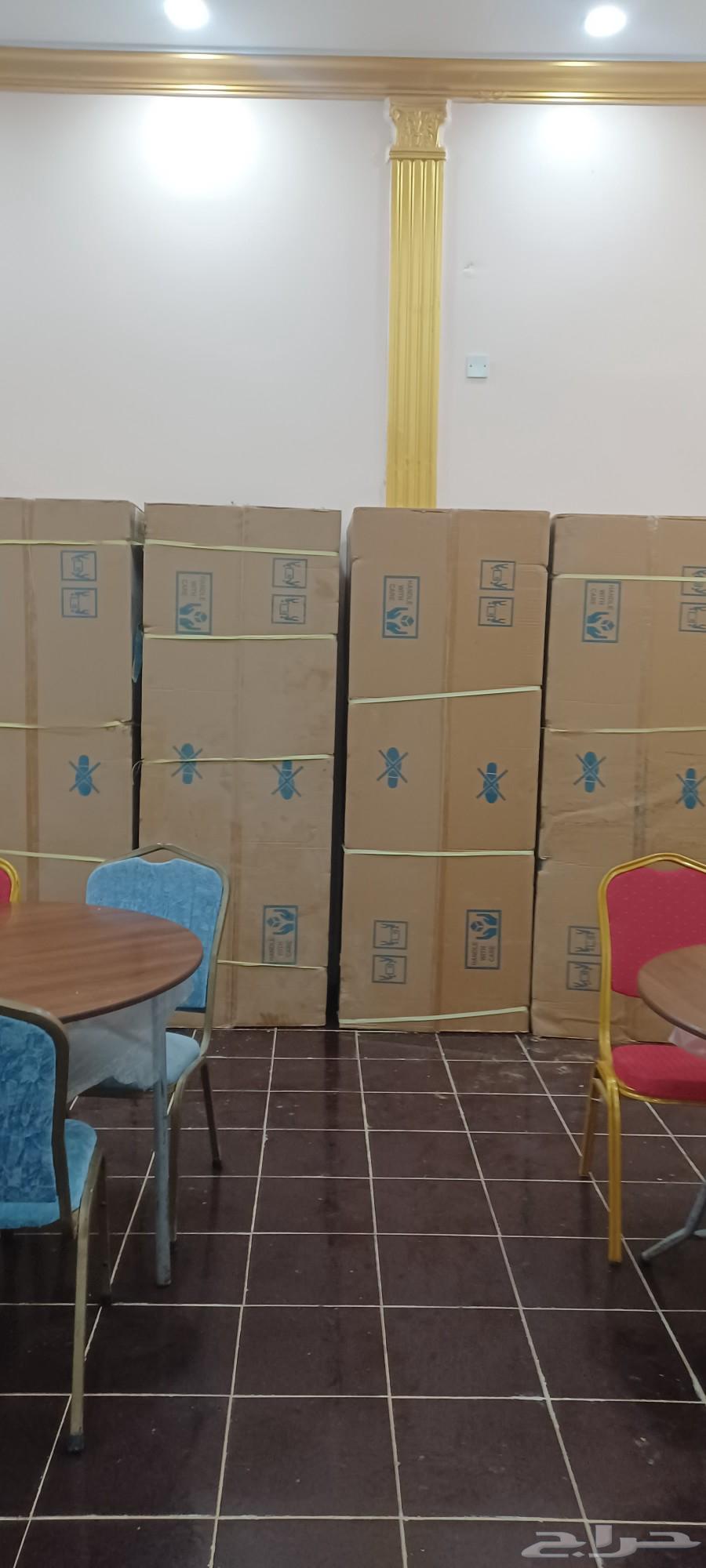 4 مكيفات دولاب استار فيجن 60 ألف وحده جديده64390637550337111