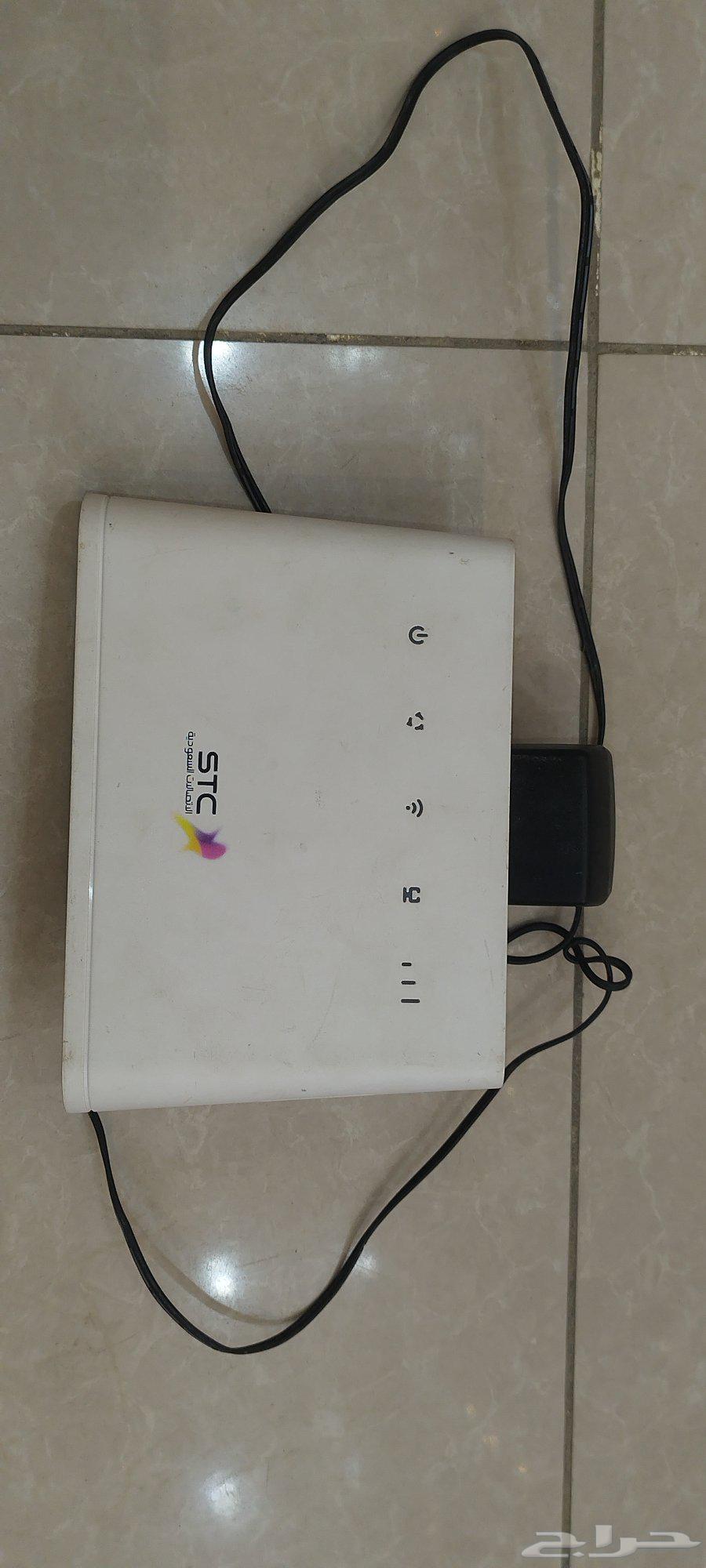 Huawei modem from STC64389377889666110