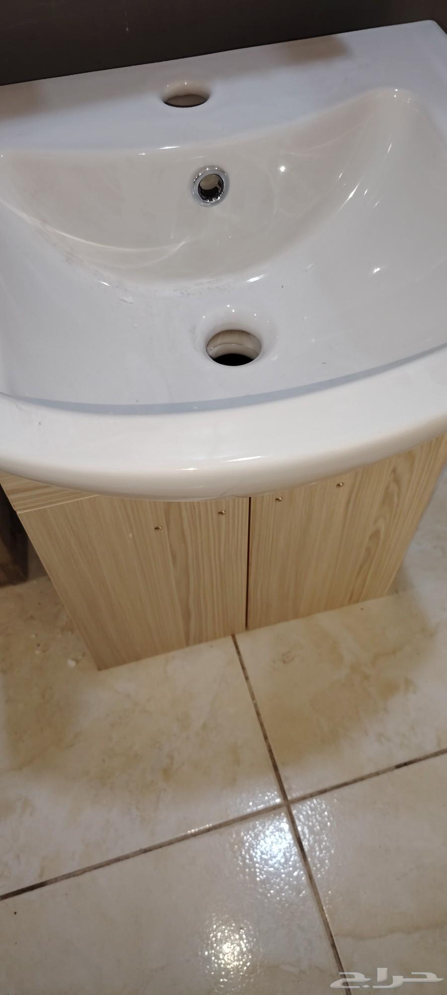 مغسلة حمام كاملة للبيع جديد64383608874370112