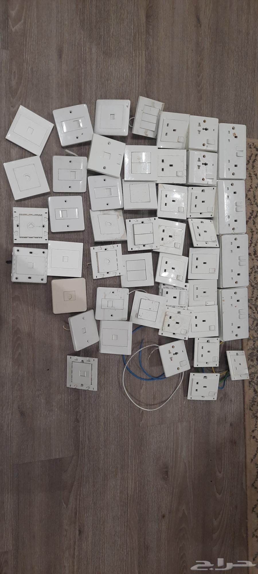 افياش كهرباء اصلي للبيع64381781682818111