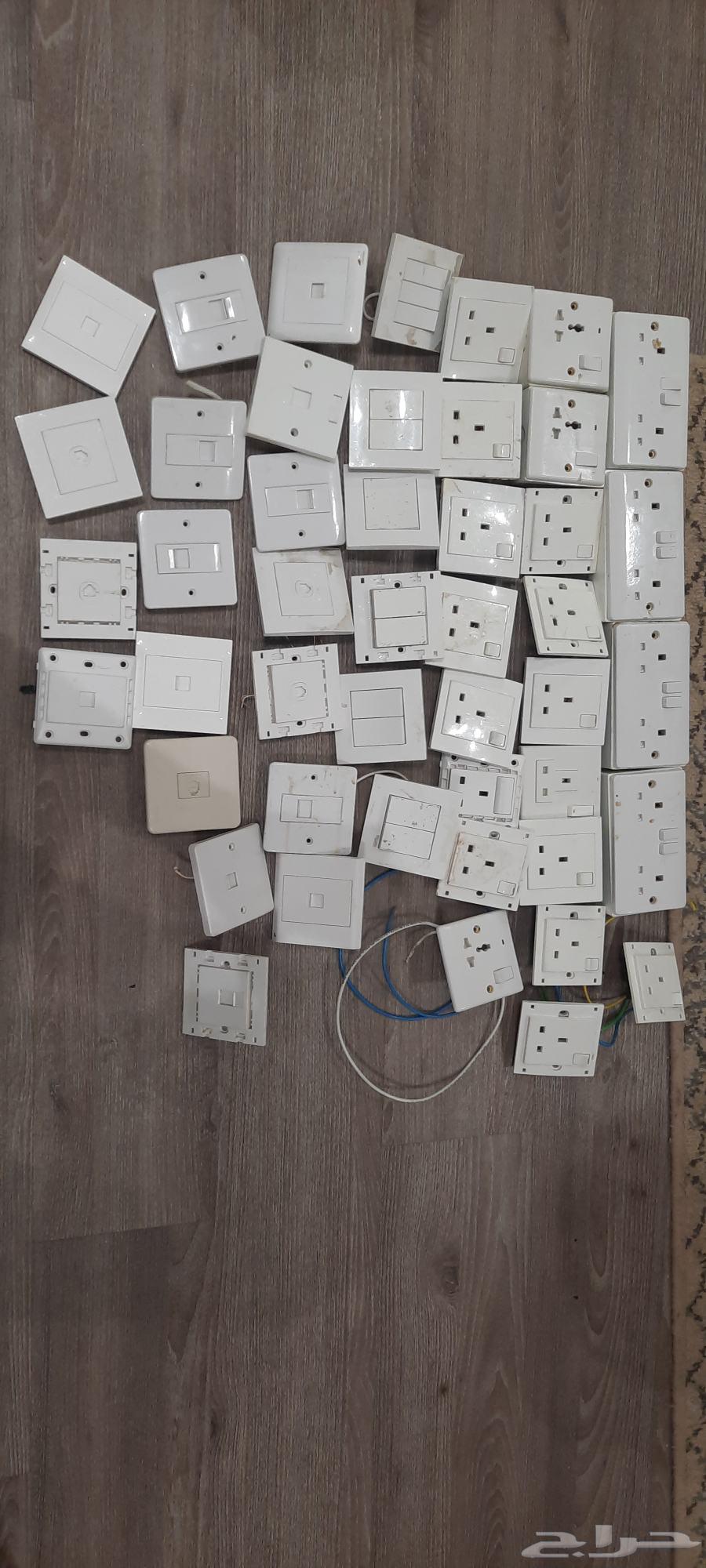 افياش كهرباء اصلي للبيع64381781682818110