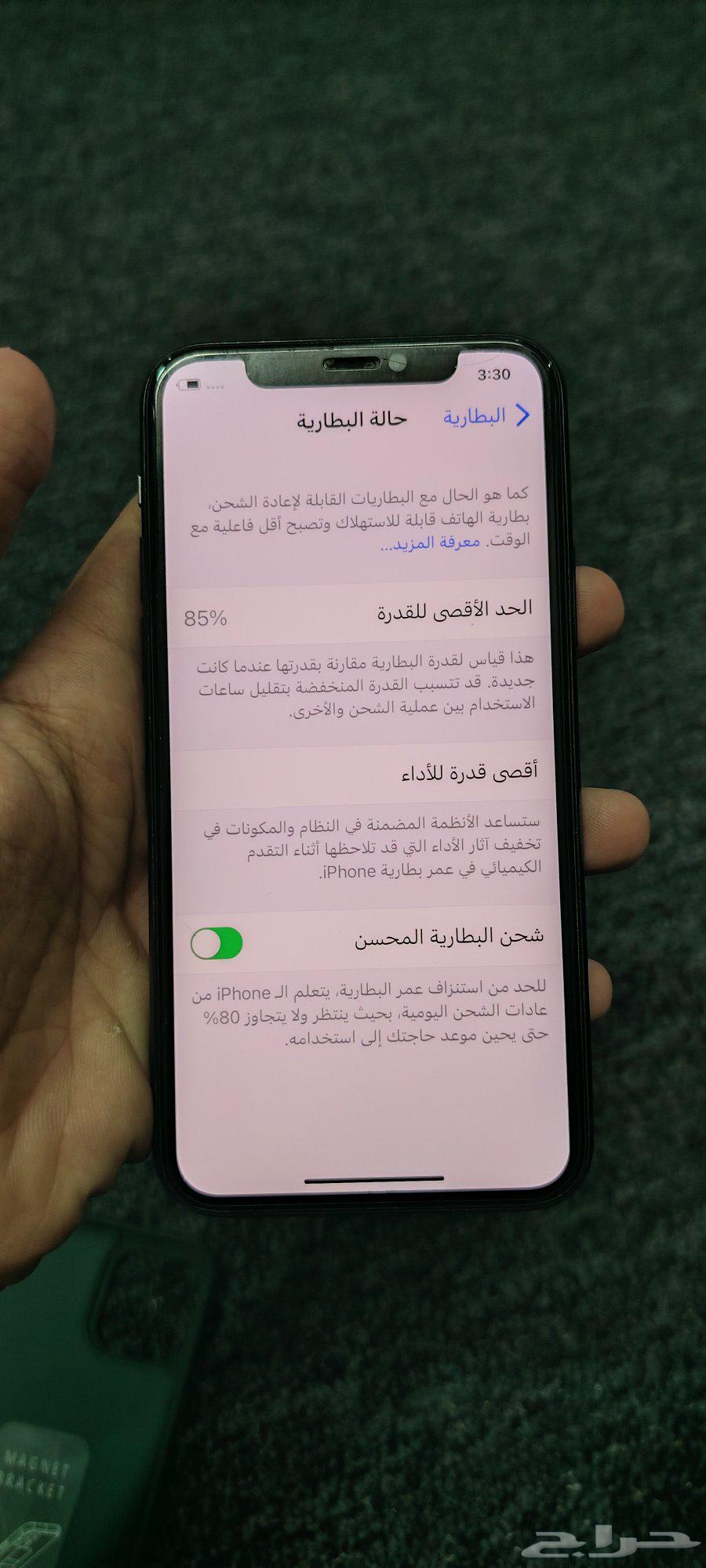 للبيع ايفون 11 PRO64381150184194113