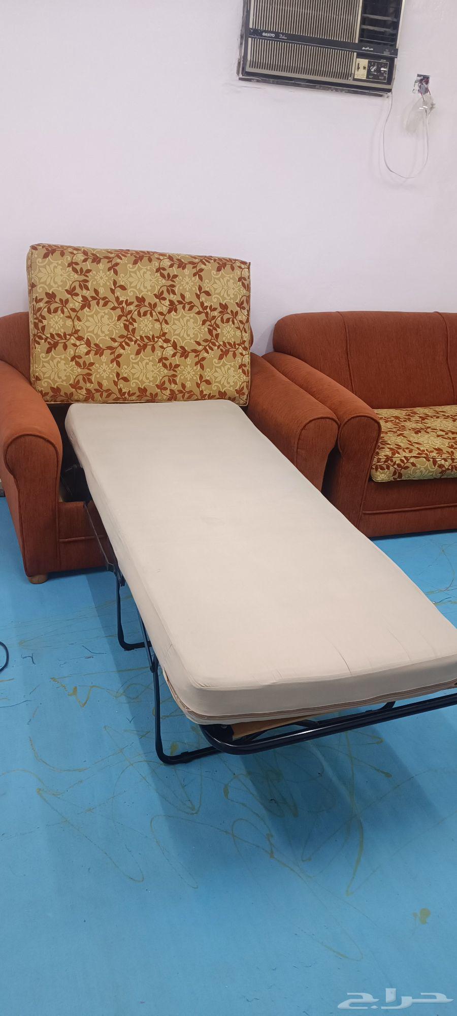 Sofa that transforms into a bed64391701053186112