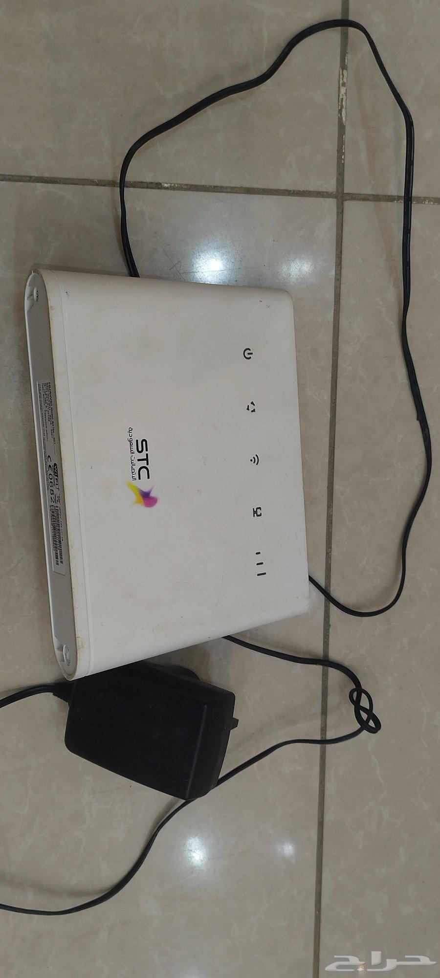 Huawei modem from STC64389377889666111