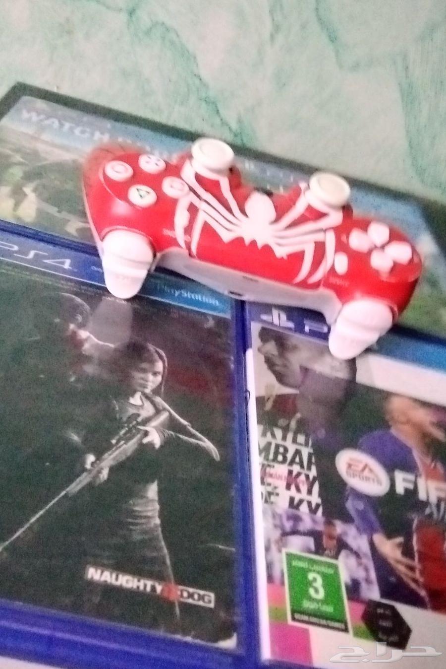 سوني 4 شبه جديد64389210946177112