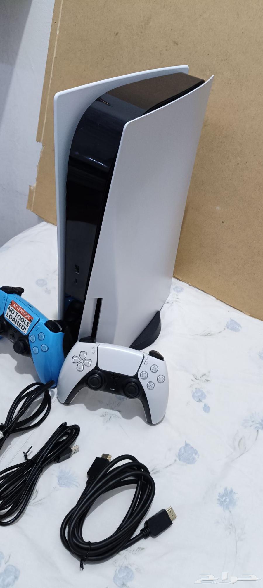 بلايستيشن 5 CD ويدين64381920261377111